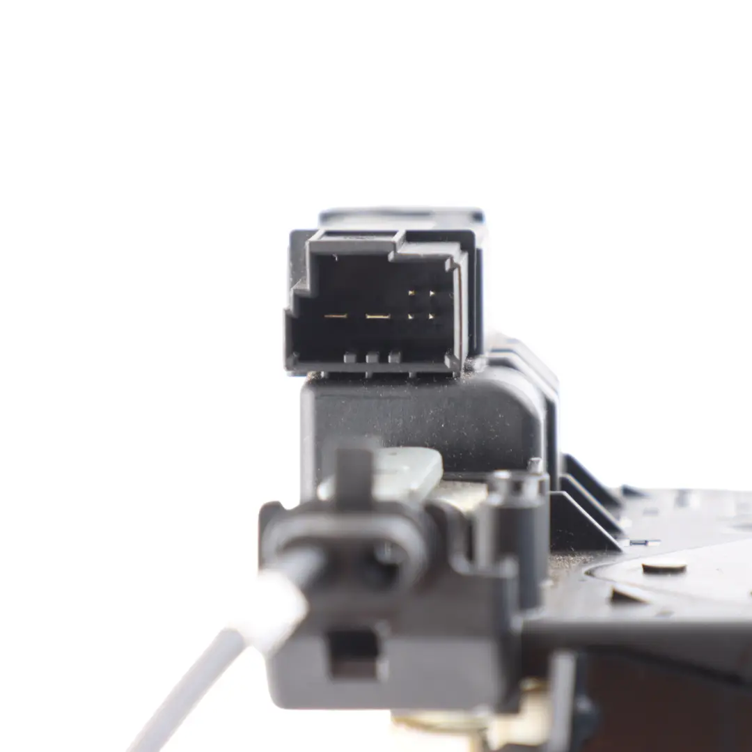 Trunk Lid Lock Boot Rear Tailgate Catch Latch to BMW F10 F30 F80 M3 with Part number 7191211 BMW F10 F30 F80 M3 Trunk Lid Lock Boot Rear Tailgate Catch Latch - SKU 7191211 - Part number 7191211