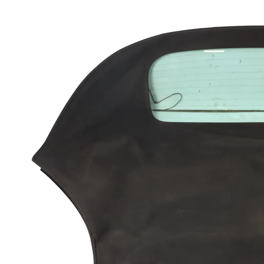 Roof Folding Soft Top Cover Black to BMW E88 Convertible Cabrio with Part number 7192905 BMW E88 Convertible Cabrio Roof Folding Soft Top Cover Black - SKU 7192905-1 - Part number 7192905