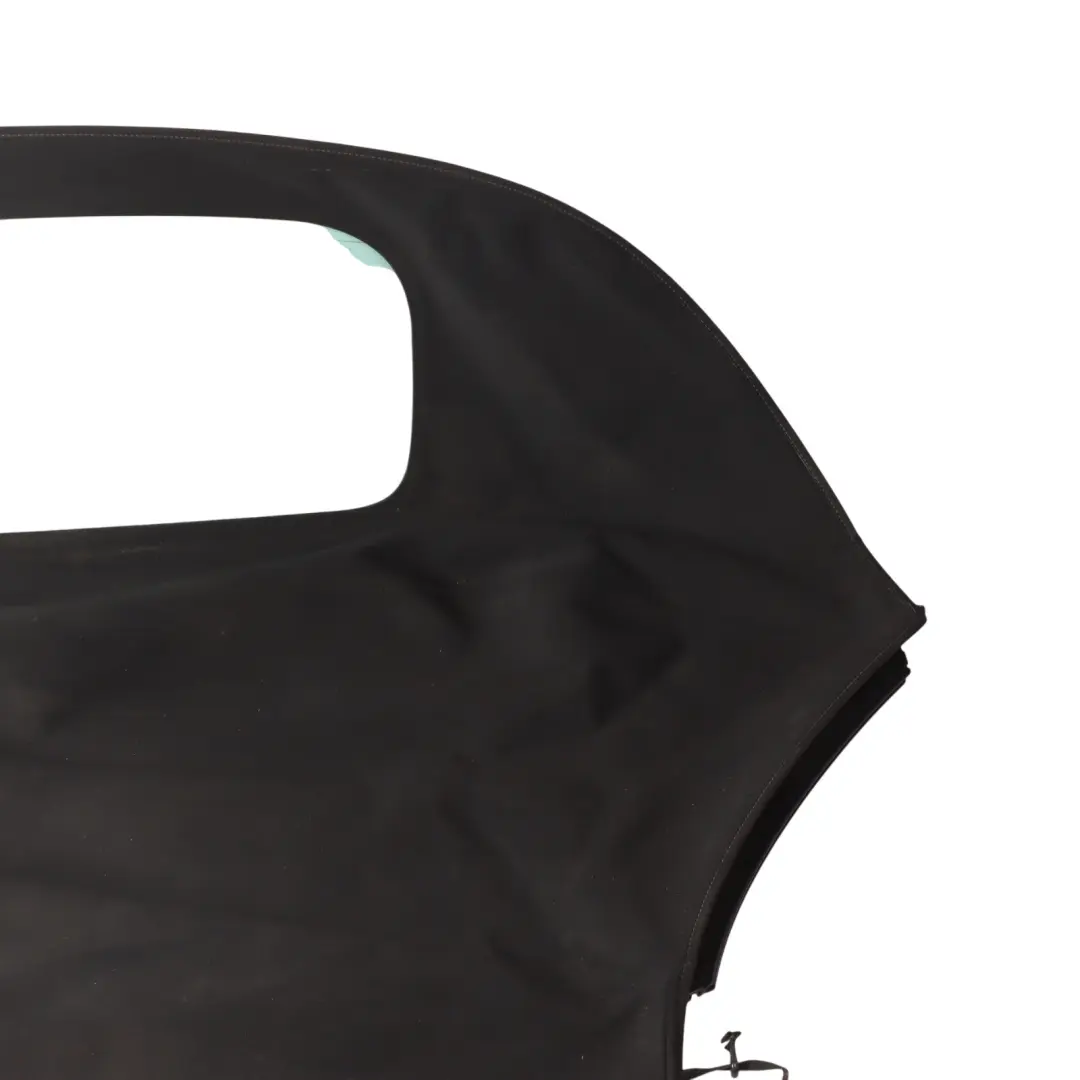 Roof Folding Soft Top Cover Black to BMW E88 Convertible Cabrio with Part number 7192905 BMW E88 Convertible Cabrio Roof Folding Soft Top Cover Black - SKU 7192905-1 - Part number 7192905