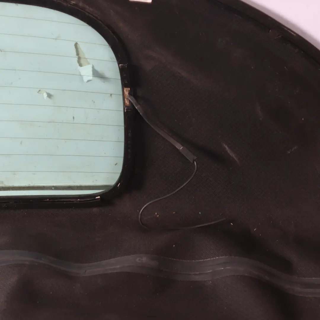 BMW E88 Convertible Cabrio Roof Folding Soft Top Cover Black - SKU 7192905-1 - Part number 7192905