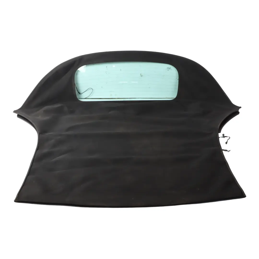 Roof Folding Soft Top Cover Black to BMW E88 Convertible Cabrio with Part number 7192905 BMW E88 Convertible Cabrio Roof Folding Soft Top Cover Black - SKU 7192905-1 - Part number 7192905