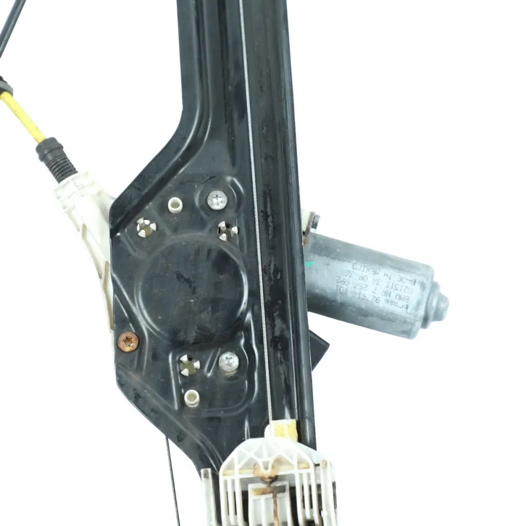 BMW X6 E71 Window Regulator Lifter Electric Front Right O/S - SKU 7197302-1 - Part number 7197302