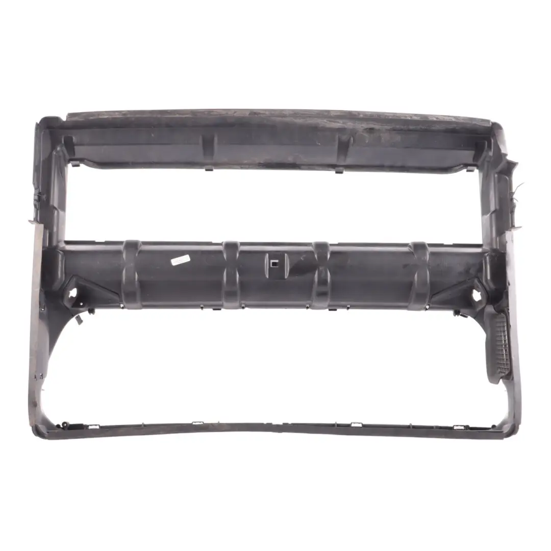 BMW F10 F11 Air Duct Mount Front Slam Panel Intake Flap Control Frame - SKU 7200787-1 - Part number 7200787