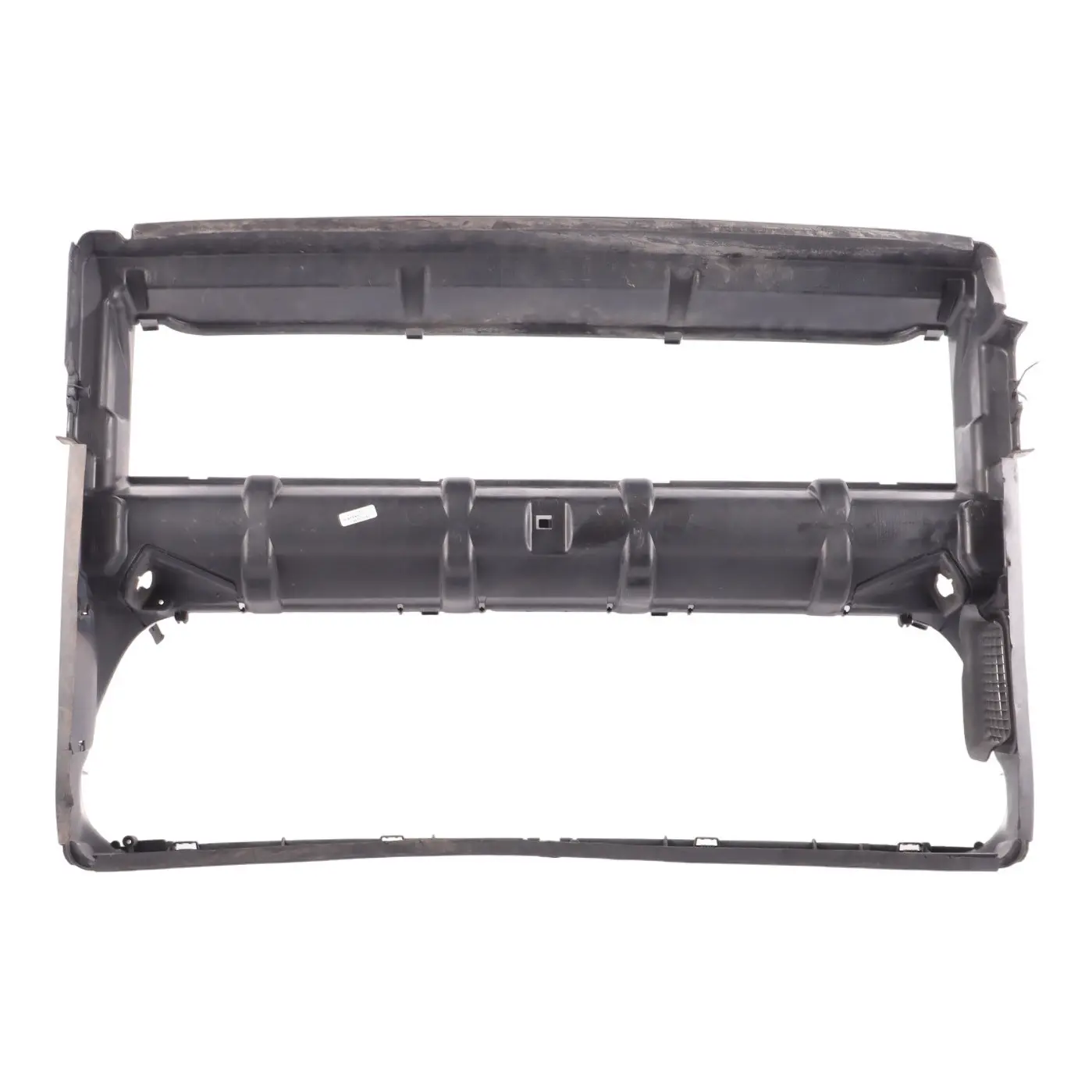 BMW F10 F11 Air Duct Mount Front Slam Panel Intake Flap Control Frame 7200787