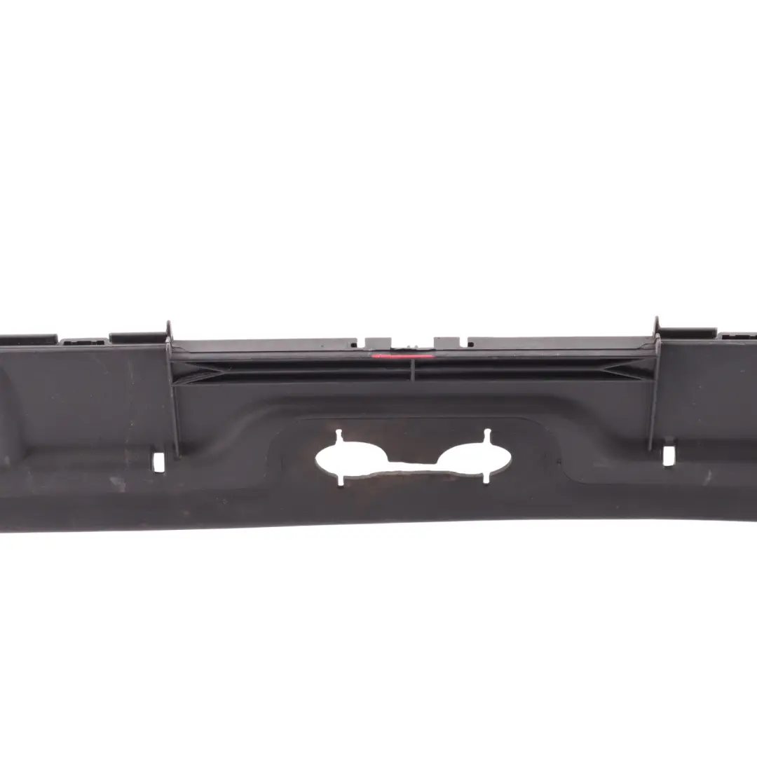 BMW F10 F11 Air Duct Mount Front Slam Panel Intake Flap Control Frame - SKU 7200787-1 - Part number 7200787
