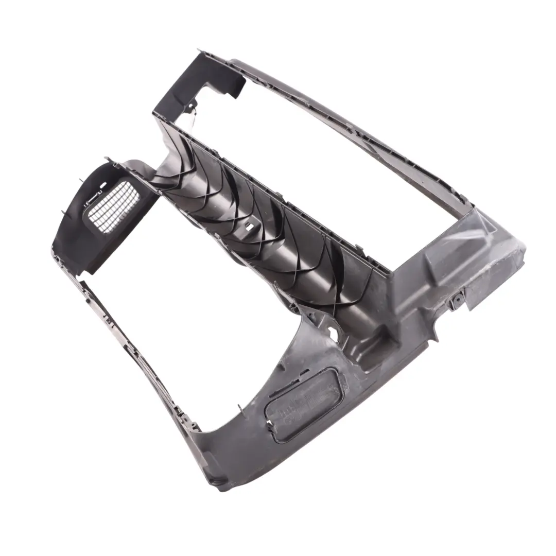 Duct Mount Front Slam Panel Intake Flap Control Frame to BMW F10 F11 Air with Part number 7200787 BMW F10 F11 Air Duct Mount Front Slam Panel Intake Flap Control Frame - SKU 7200787-1 - Part number 7200787