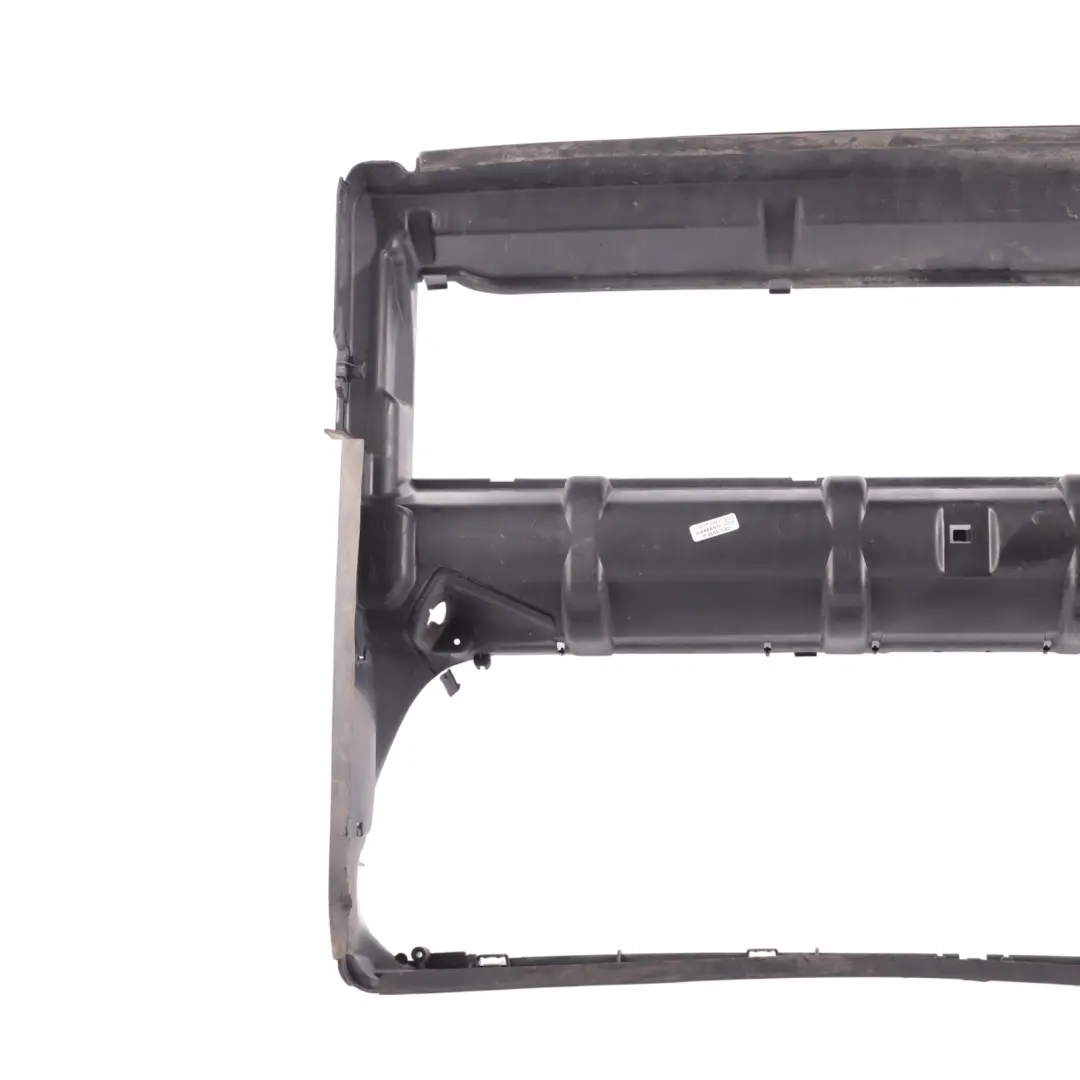 BMW F10 F11 Air Duct Mount Front Slam Panel Intake Flap Control Frame - SKU 7200787-1 - Part number 7200787