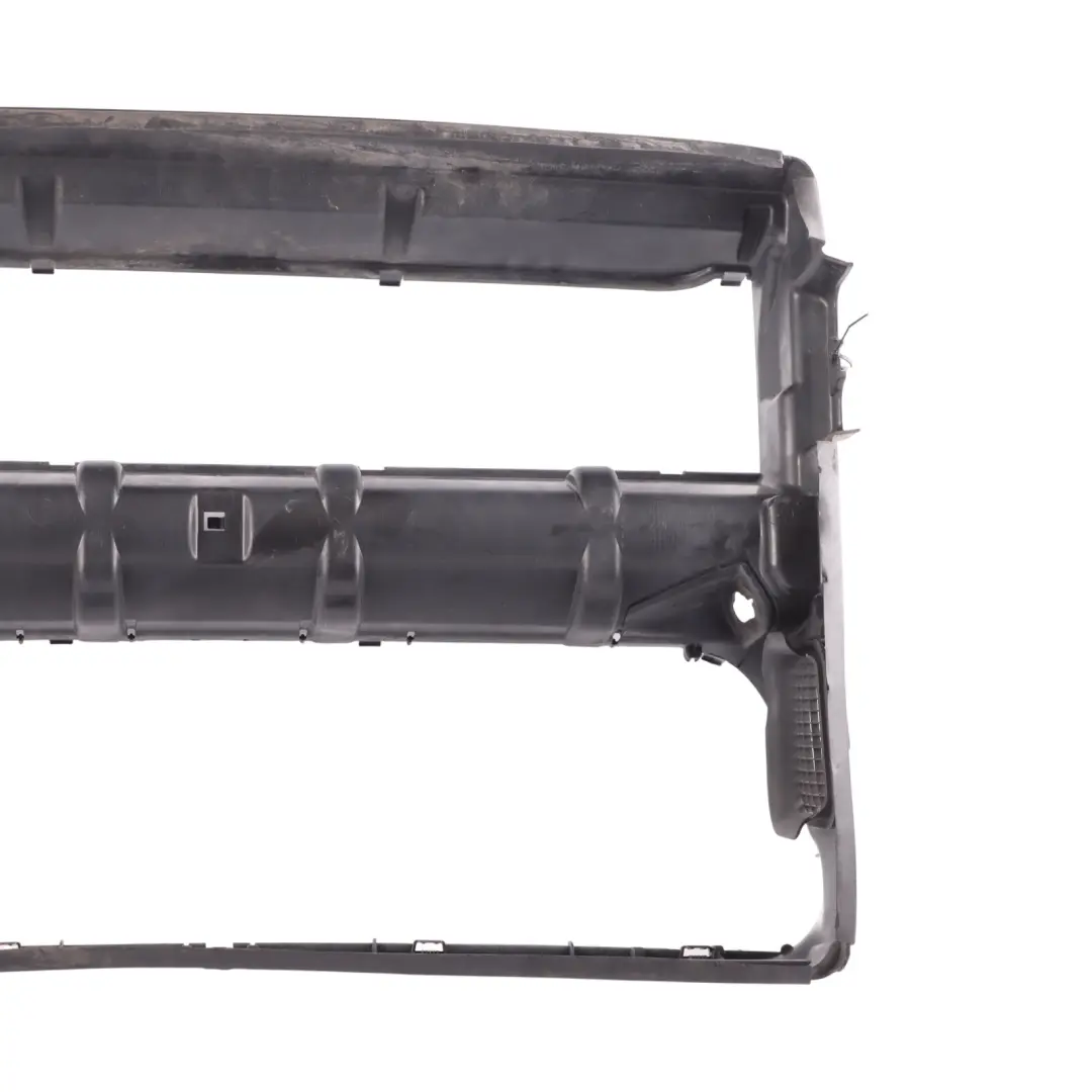 BMW F10 F11 Air Duct Mount Front Slam Panel Intake Flap Control Frame - SKU 7200787-1 - Part number 7200787