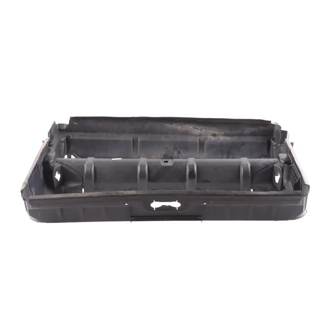 BMW F10 F11 Air Duct Mount Front Slam Panel Intake Flap Control Frame - SKU 7200787-1 - Part number 7200787