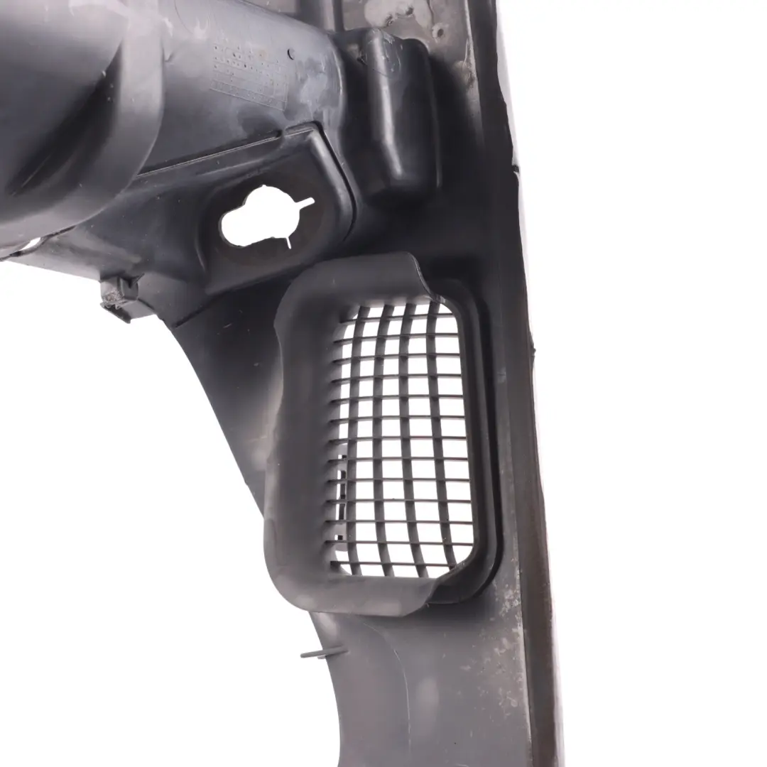 BMW F10 F11 Air Duct Mount Front Slam Panel Intake Flap Control Frame - SKU 7200787-1 - Part number 7200787