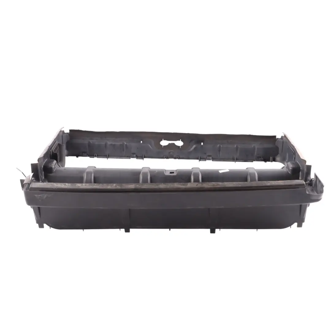 BMW F10 F11 Air Duct Mount Front Slam Panel Intake Flap Control Frame - SKU 7200787-1 - Part number 7200787