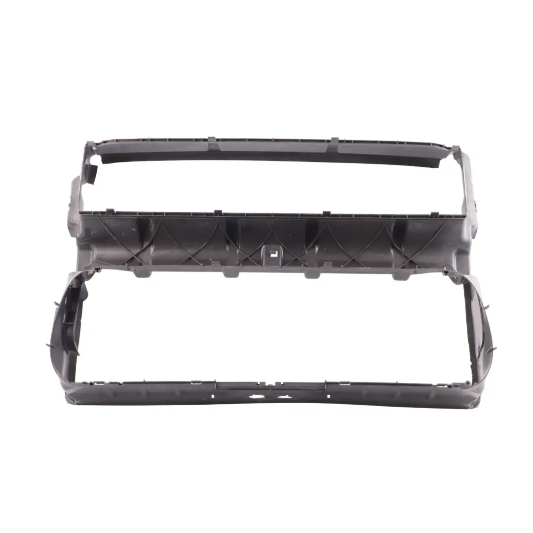 BMW F10 F11 Air Duct Mount Front Slam Panel Intake Flap Control Frame - SKU 7200787-1 - Part number 7200787