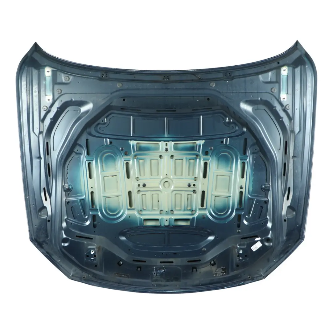 Hood Bonnet Engine Cover Panel Aluminium Imperial Blue Metallic - A89 to BMW F01 with Part number 7204514 BMW F01 Hood Bonnet Engine Cover Panel Aluminium Imperial Blue Metallic - A89 - SKU 7204514-IBB - Part number 7204514