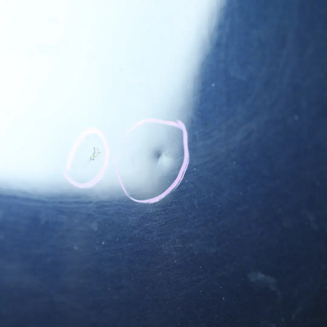 Hood Bonnet Engine Cover Panel Aluminium Imperial Blue Metallic - A89 to BMW F01 with Part number 7204514 BMW F01 Hood Bonnet Engine Cover Panel Aluminium Imperial Blue Metallic - A89 - SKU 7204514-IBB - Part number 7204514