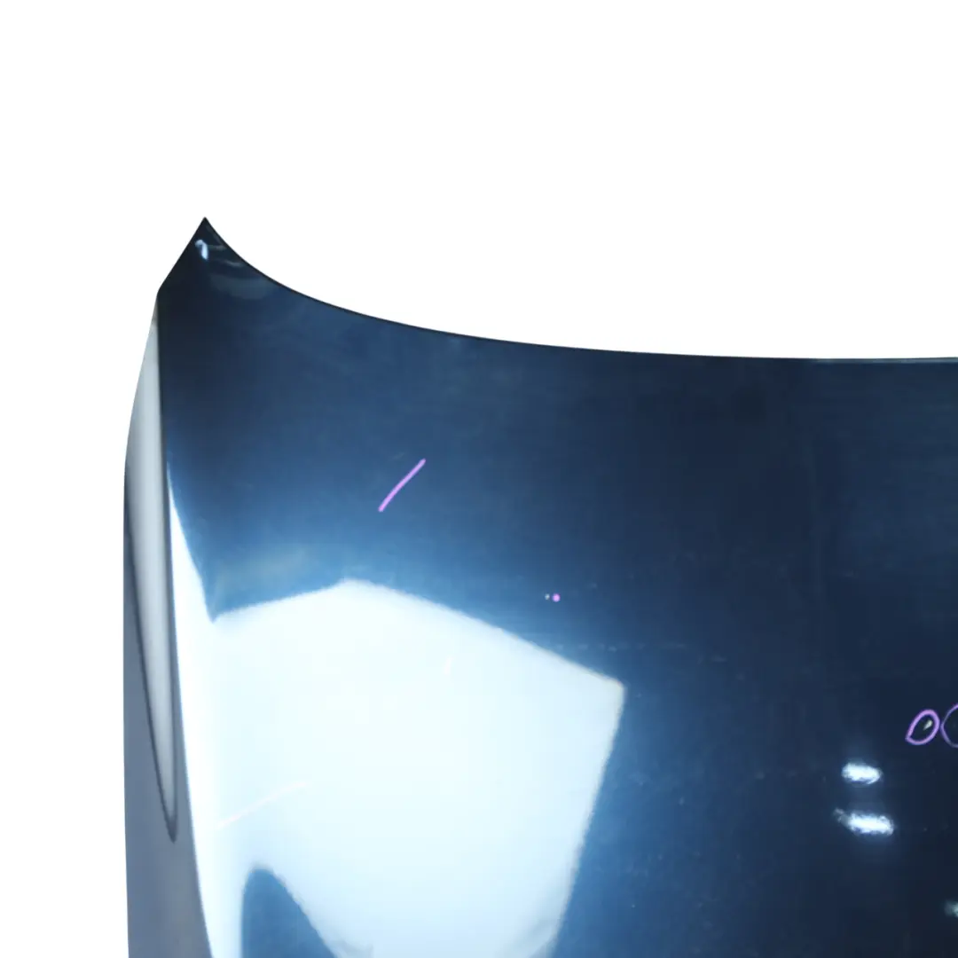 Hood Bonnet Engine Cover Panel Aluminium Imperial Blue Metallic - A89 to BMW F01 with Part number 7204514 BMW F01 Hood Bonnet Engine Cover Panel Aluminium Imperial Blue Metallic - A89 - SKU 7204514-IBB - Part number 7204514