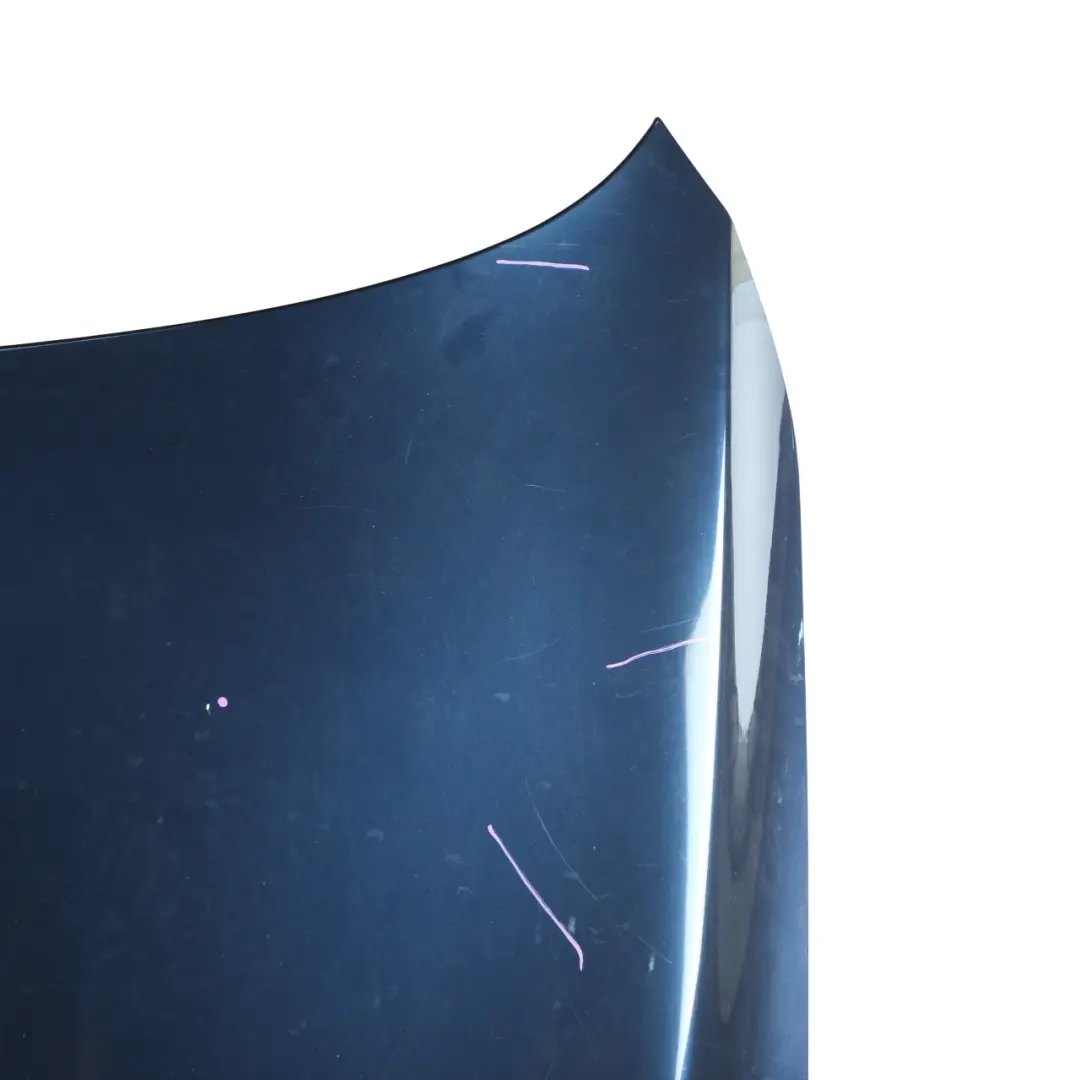 Hood Bonnet Engine Cover Panel Aluminium Imperial Blue Metallic - A89 to BMW F01 with Part number 7204514 BMW F01 Hood Bonnet Engine Cover Panel Aluminium Imperial Blue Metallic - A89 - SKU 7204514-IBB - Part number 7204514