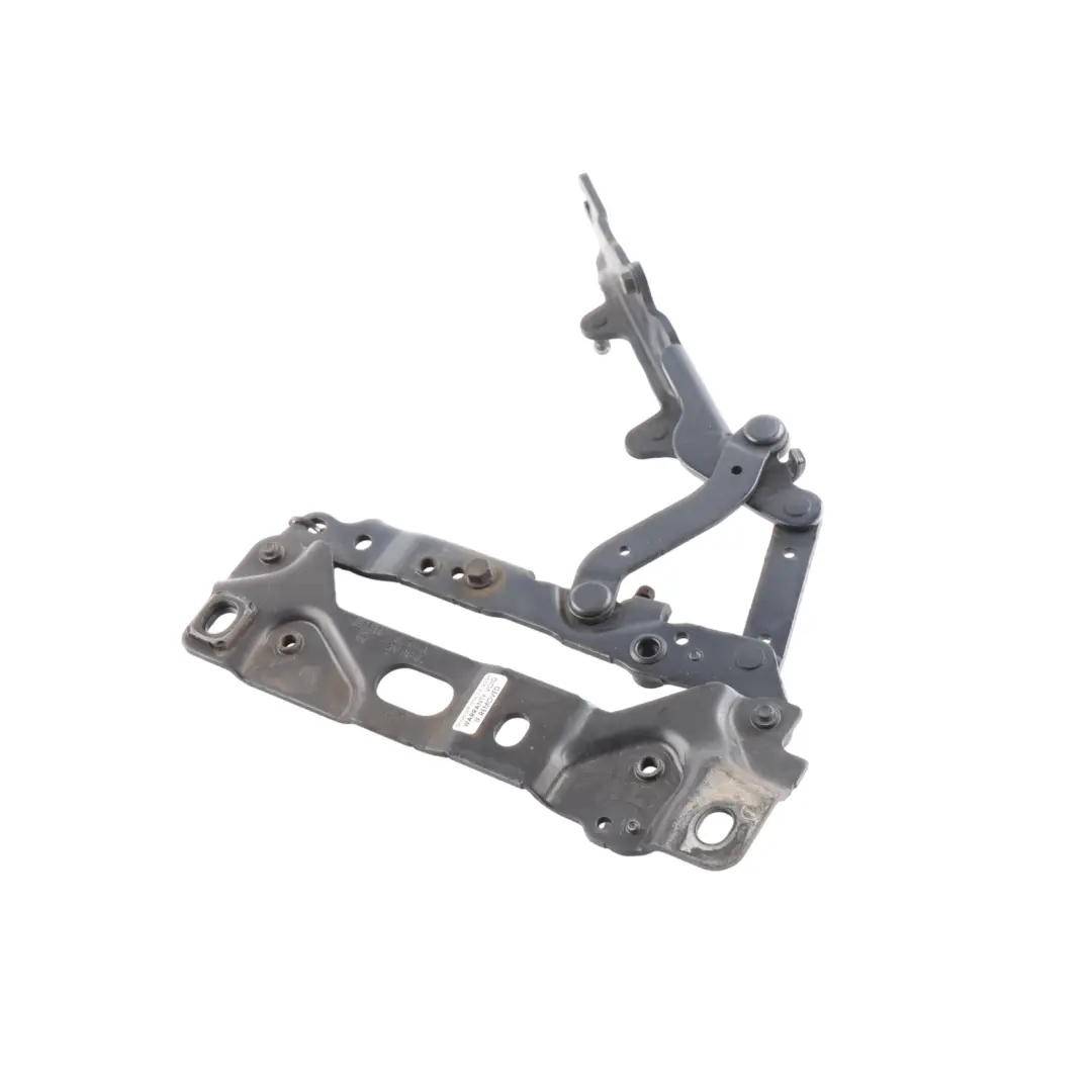 BMW F01 F02 F03 Engine Bonnet Hinge Front Left N/S Imperial Blue Metallic - A89 - SKU 7204555-IBB - Part number 7204555