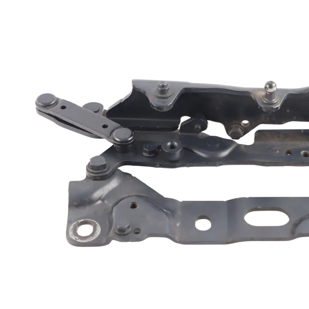 BMW F01 F02 F03 Engine Bonnet Hinge Front Left N/S Imperial Blue Metallic - A89 - SKU 7204555-IBB - Part number 7204555