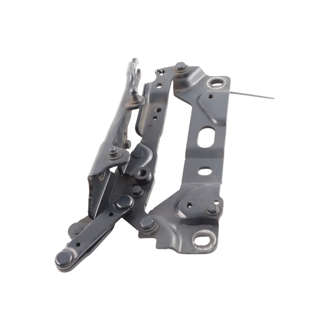 Bonnet Hinge Front Left N/S Imperial Blue Metallic - A89 to BMW F01 F02 F03 Engine with Part number 7204555 BMW F01 F02 F03 Engine Bonnet Hinge Front Left N/S Imperial Blue Metallic - A89 - SKU 7204555-IBB - Part number 7204555