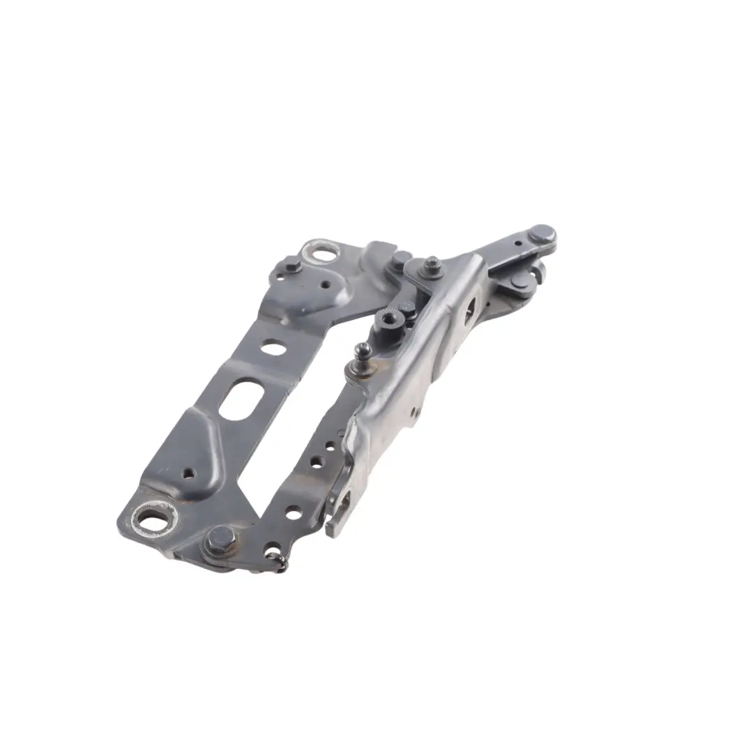 Bonnet Hinge Front Left N/S Imperial Blue Metallic - A89 to BMW F01 F02 F03 Engine with Part number 7204555 BMW F01 F02 F03 Engine Bonnet Hinge Front Left N/S Imperial Blue Metallic - A89 - SKU 7204555-IBB - Part number 7204555
