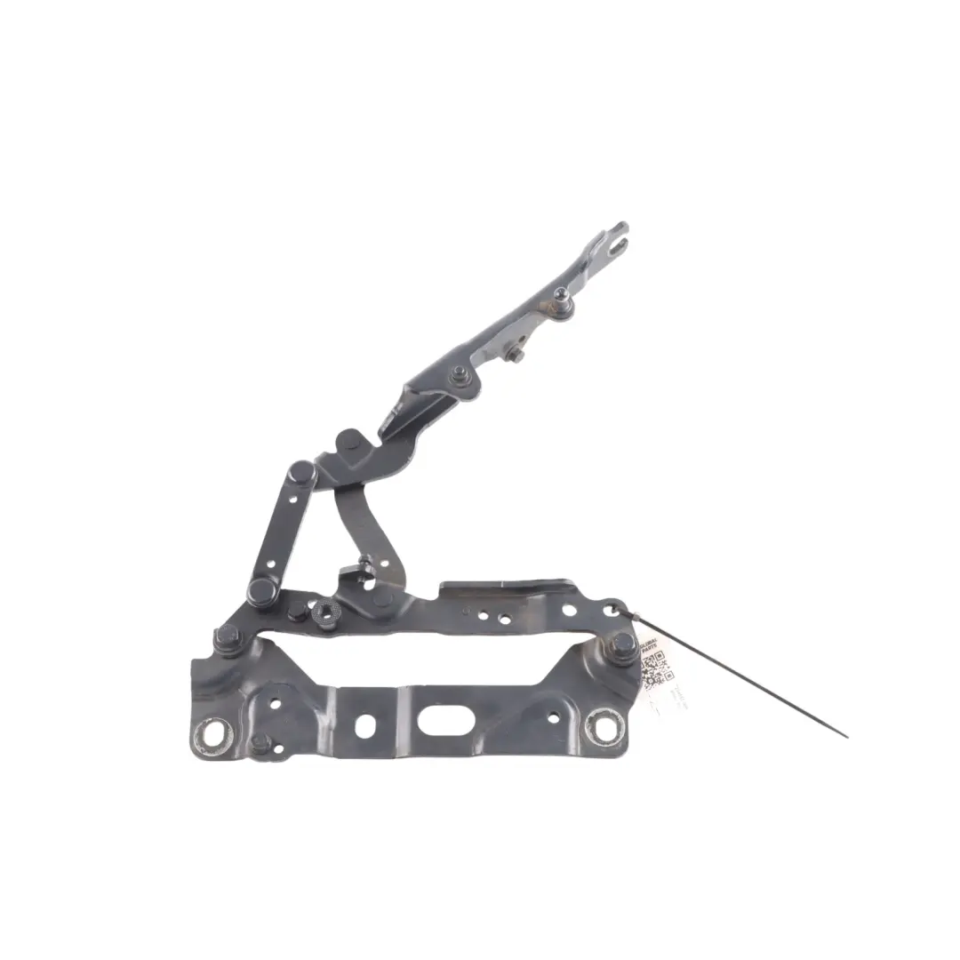 BMW F01 F02 F03 Engine Bonnet Hinge Front Left N/S Imperial Blue Metallic - A89 - SKU 7204555-IBB - Part number 7204555