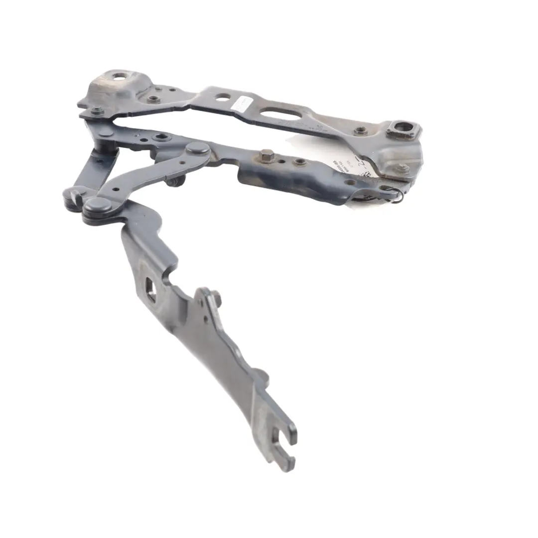 Bonnet Hinge Front Left N/S Imperial Blue Metallic - A89 to BMW F01 F02 F03 Engine with Part number 7204555 BMW F01 F02 F03 Engine Bonnet Hinge Front Left N/S Imperial Blue Metallic - A89 - SKU 7204555-IBB - Part number 7204555