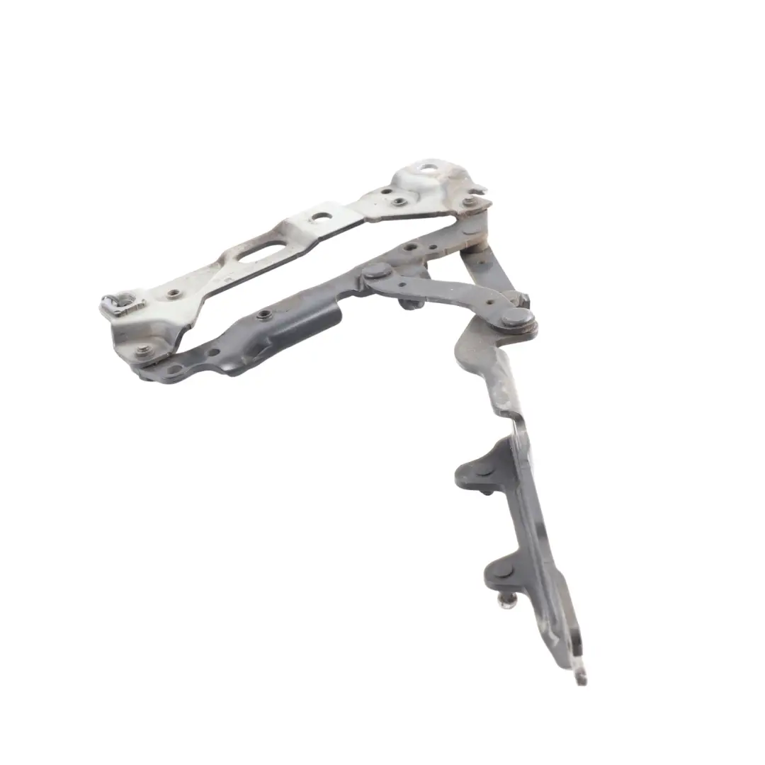 Bonnet Hinge Front Right O/S Black Sapphire Metallic - 475 to BMW F01 F02 with Part number 7204556 BMW F01 F02 Bonnet Hinge Front Right O/S Black Sapphire Metallic - 475 - SKU 7204556-BS - Part number 7204556