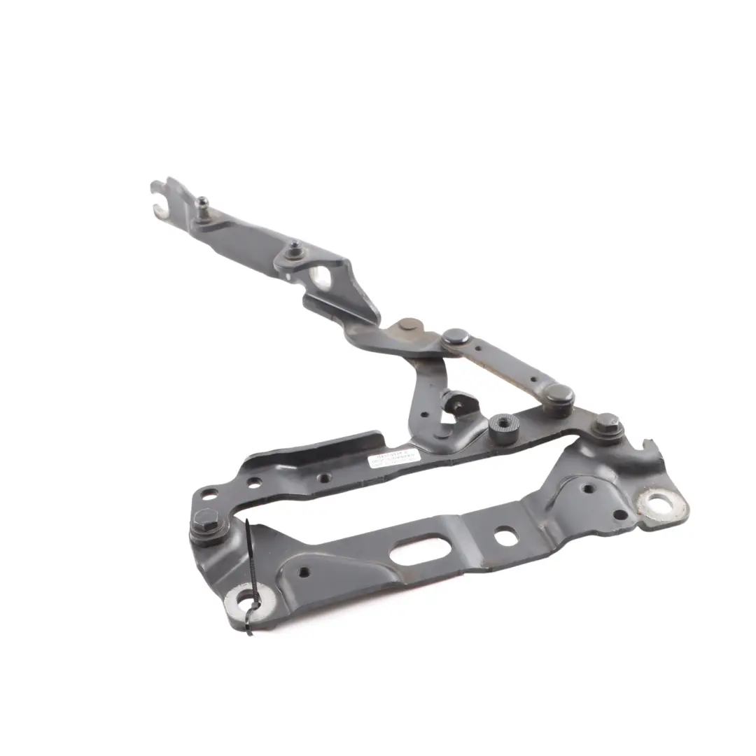 Bonnet Hinge Front Right O/S Black Sapphire Metallic - 475 to BMW F01 F02 with Part number 7204556 BMW F01 F02 Bonnet Hinge Front Right O/S Black Sapphire Metallic - 475 - SKU 7204556-BS - Part number 7204556