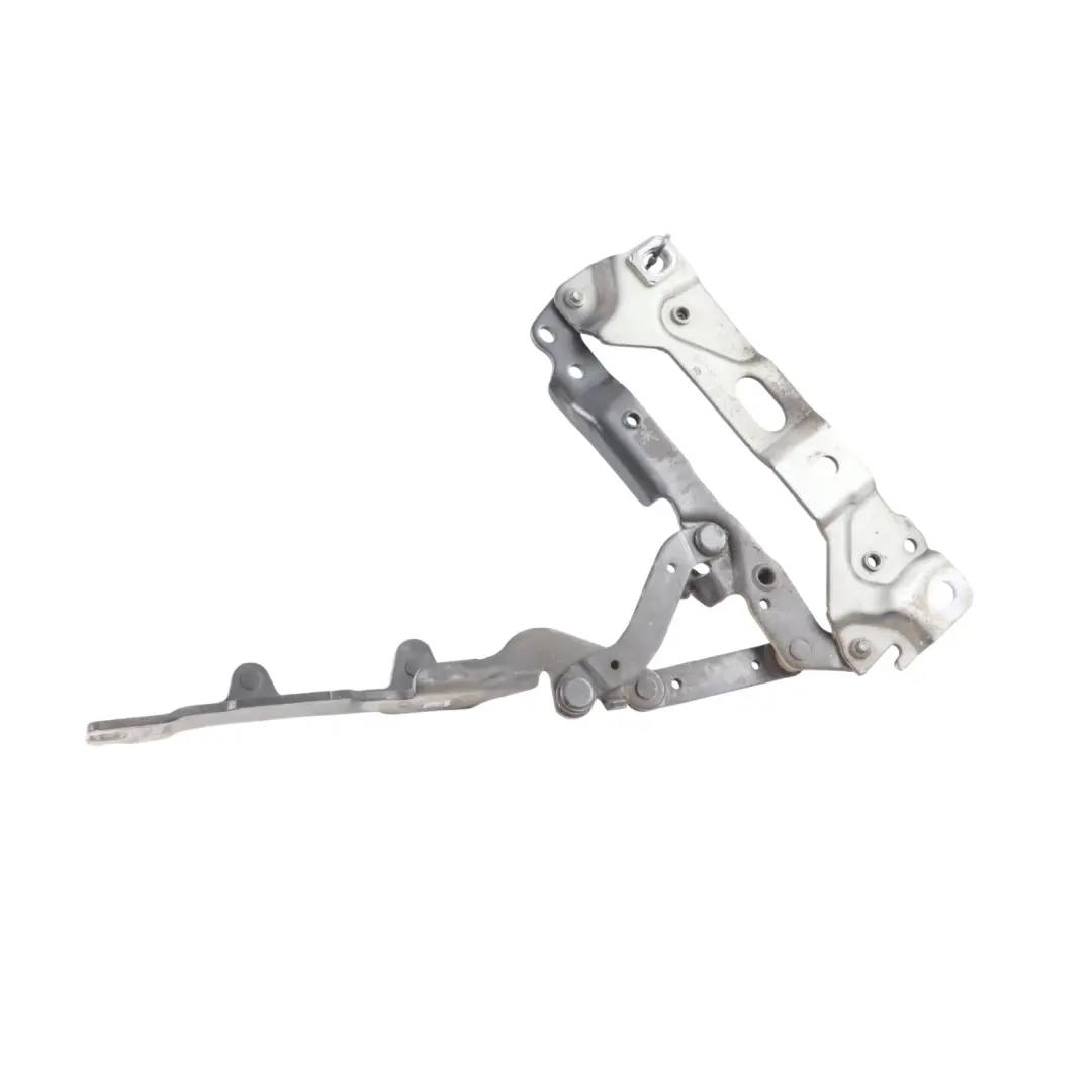 BMW F01 F02 Bonnet Hinge Front Right O/S Black Sapphire Metallic - 475 - SKU 7204556-BS - Part number 7204556