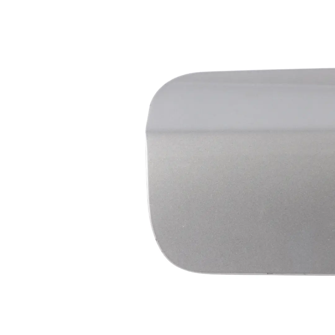 BMW F11 F11N LCI Fuel Filler Cover Flap Spacegrau Metallic - A52 - SKU 7206566-SCG - Part number 7206566