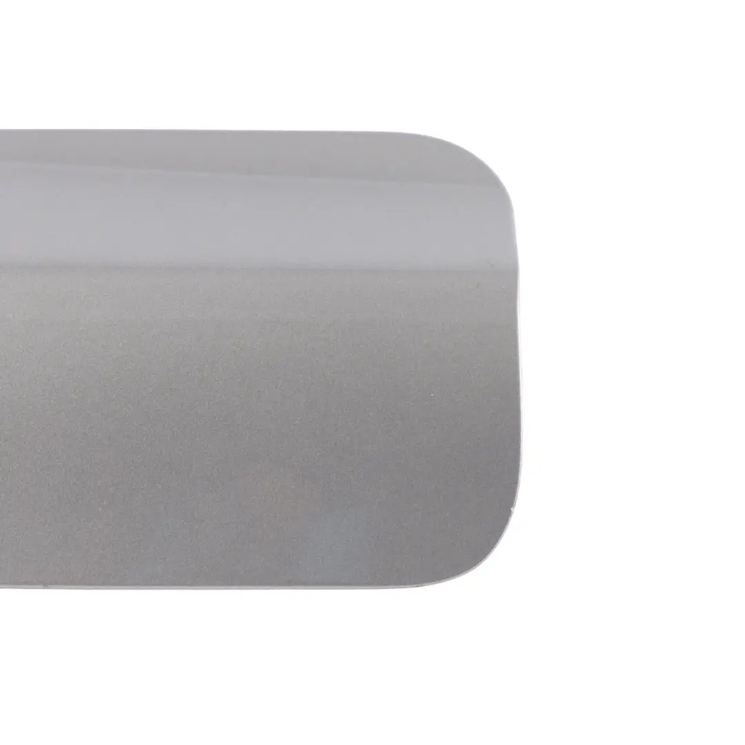 BMW F11 F11N LCI Fuel Filler Cover Flap Spacegrau Metallic - A52 - SKU 7206566-SCG - Part number 7206566