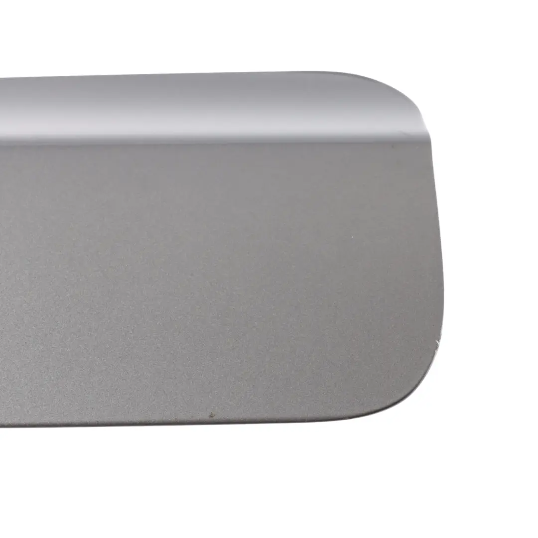 BMW F11 F11N LCI Fuel Filler Cover Flap Spacegrau Metallic - A52 - SKU 7206566-SCG - Part number 7206566
