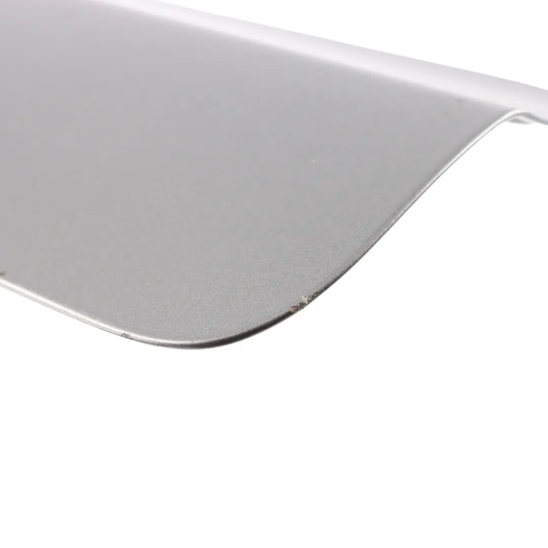 BMW F11 F11N LCI Fuel Filler Cover Flap Spacegrau Metallic - A52 - SKU 7206566-SCG - Part number 7206566