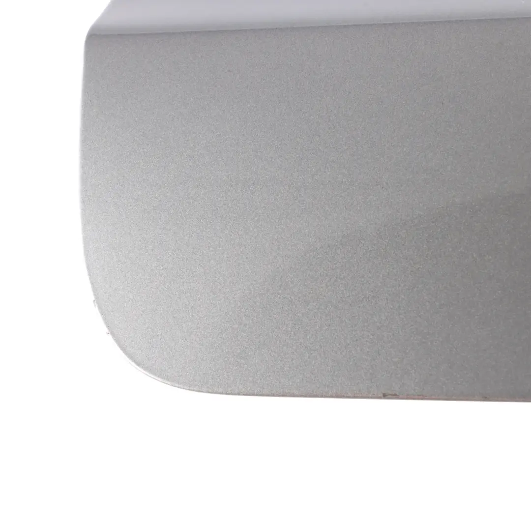 BMW F11 F11N LCI Fuel Filler Cover Flap Spacegrau Metallic - A52 - SKU 7206566-SCG - Part number 7206566