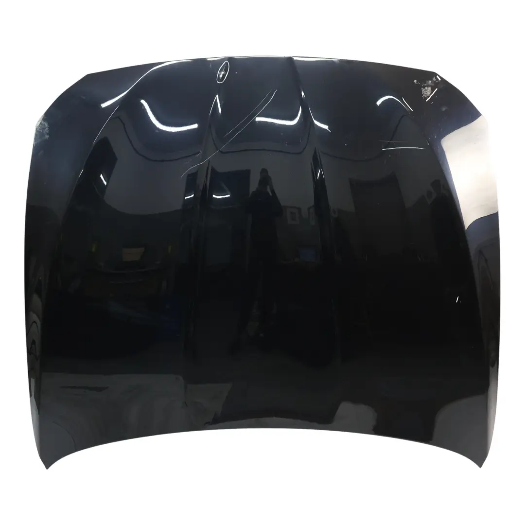 BMW F10 Maska Pokrywa Silnika Carbonschwarz Czarny Metalik - 416 - SKU 7207194-CAR - Numer Części 7207194