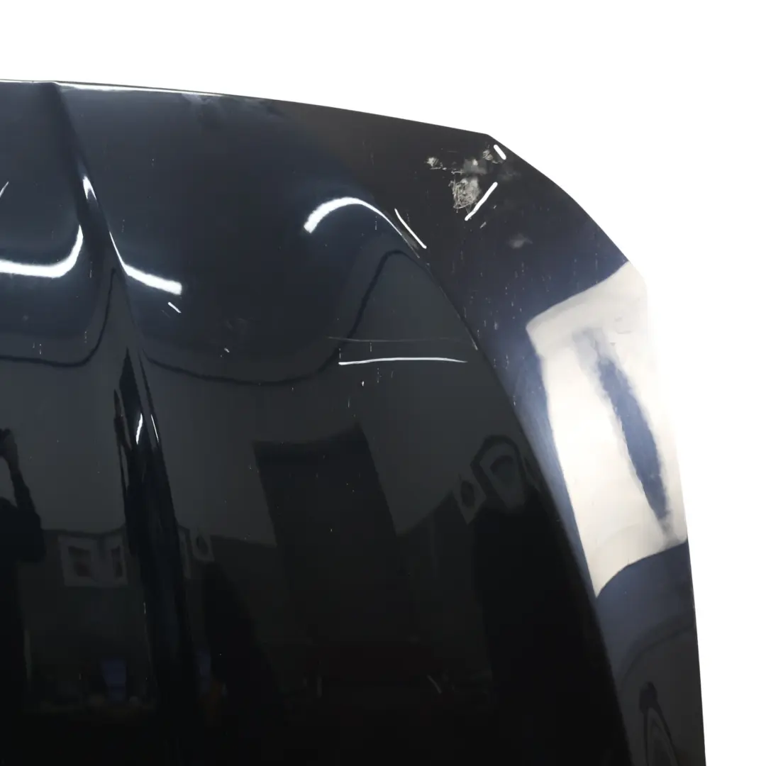 BMW F10 Maska Pokrywa Silnika Carbonschwarz Czarny Metalik - 416 - SKU 7207194-CAR - Numer Części 7207194