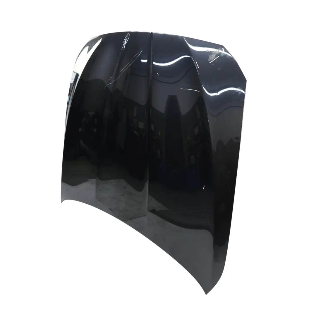 BMW F10 Maska Pokrywa Silnika Carbonschwarz Czarny Metalik - 416 - SKU 7207194-CAR - Numer Części 7207194