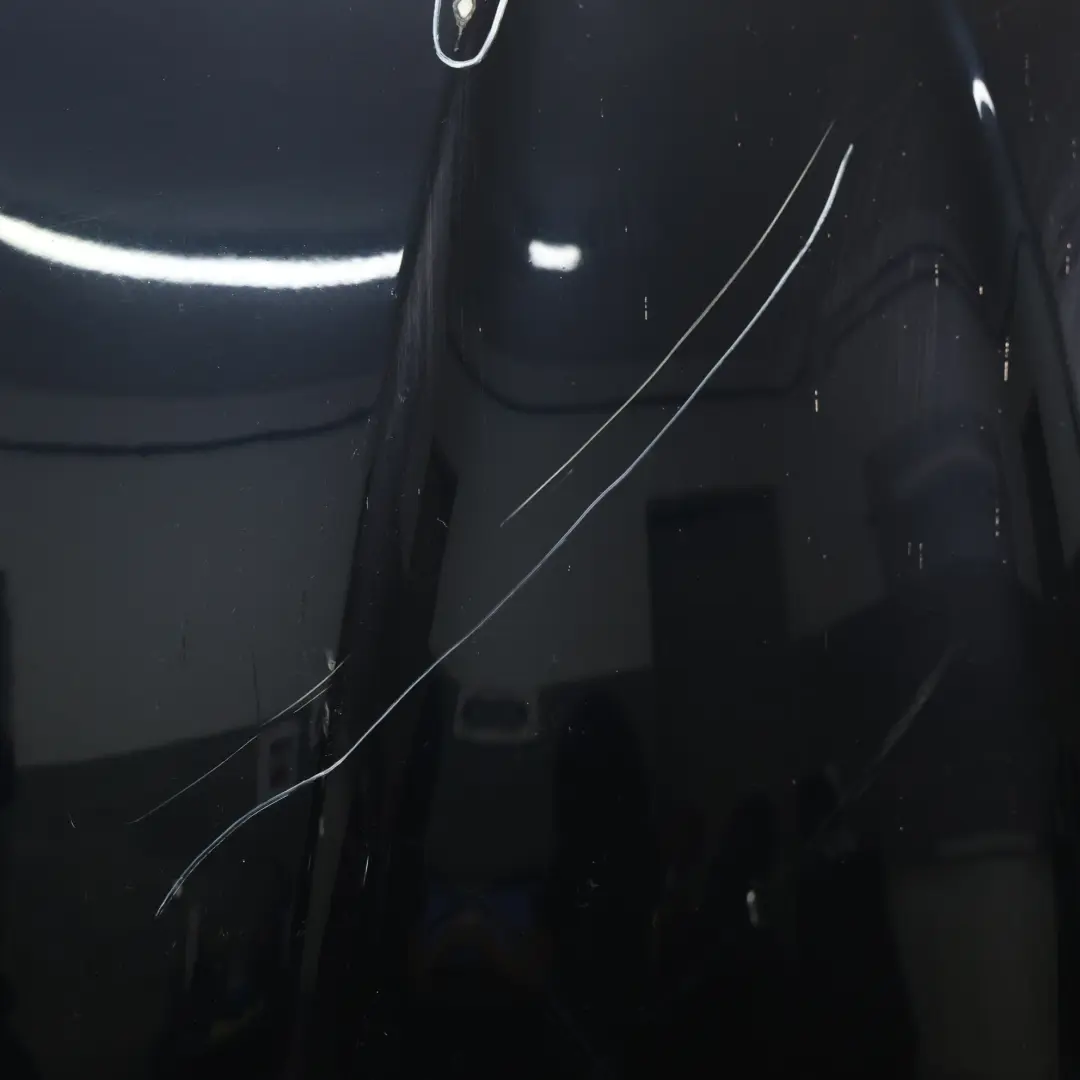 BMW F10 Maska Pokrywa Silnika Carbonschwarz Czarny Metalik - 416 - SKU 7207194-CAR - Numer Części 7207194