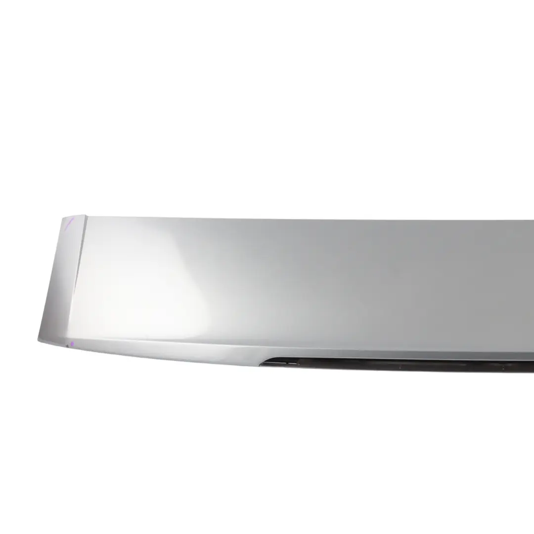 BMW F11 Touring Rear Spoiler Boot Trunk Tailgate Panel Spacegrau Metallic - A52 - SKU 7207511-SCG - Part number 7207511