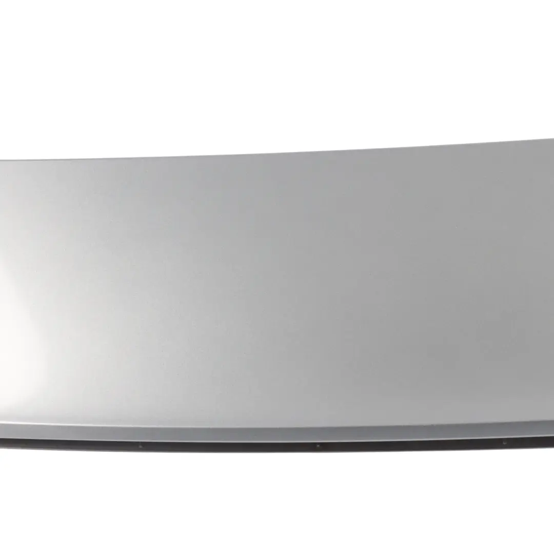 Spoiler Boot Trunk Tailgate Panel Spacegrau Metallic - A52 to BMW F11 Touring Rear with Part number 7207511 BMW F11 Touring Rear Spoiler Boot Trunk Tailgate Panel Spacegrau Metallic - A52 - SKU 7207511-SCG - Part number 7207511