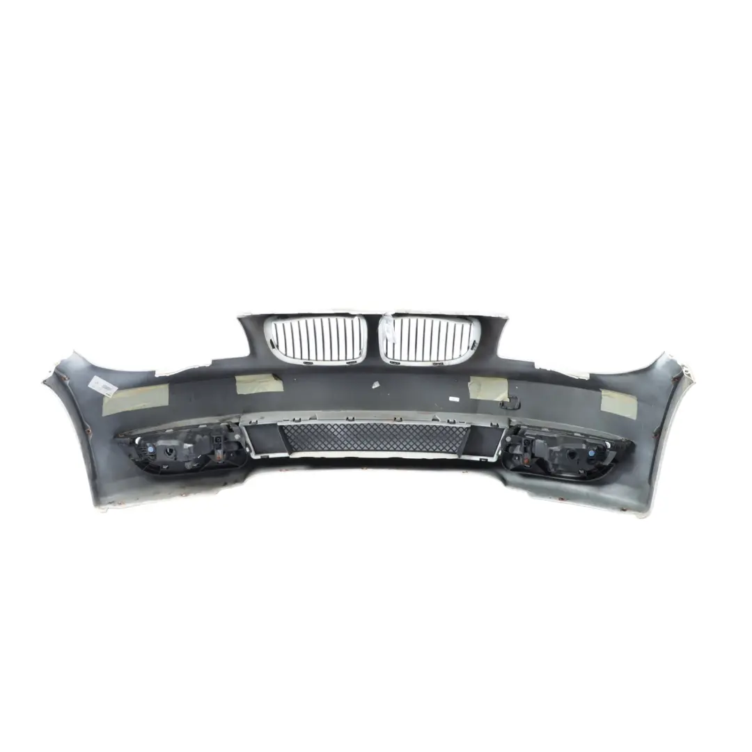  Front Bumper BMW E82 E88 Trim Panel Cover Alpine Alpinweiss 3 - 300 - SKU 7209153-AW - Part number 7209153