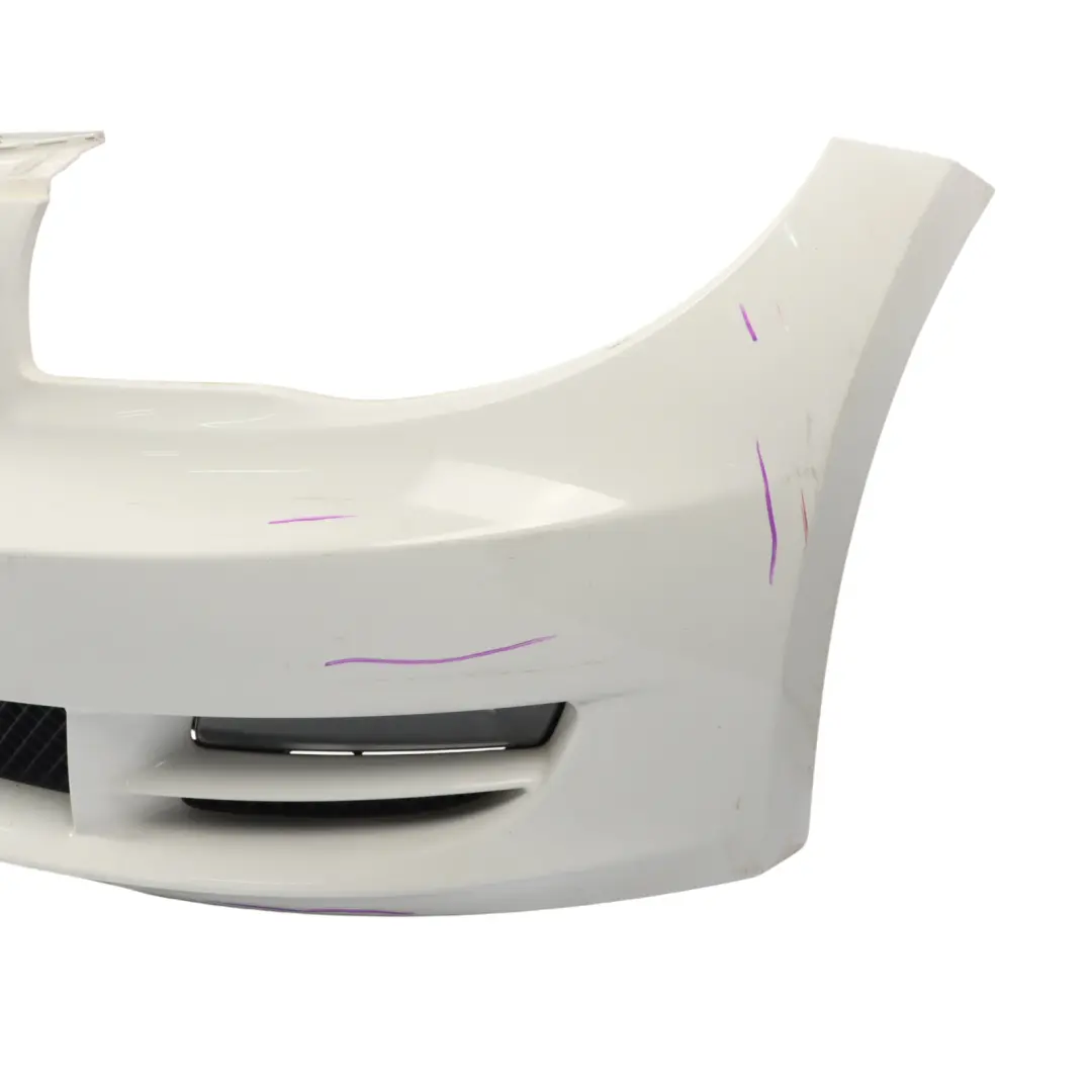 Front Bumper BMW E82 E88 Trim Panel Cover Alpine Alpinweiss 3 - 300 to with Part number 7209153 Front Bumper BMW E82 E88 Trim Panel Cover Alpine Alpinweiss 3 - 300 - SKU 7209153-AW - Part number 7209153