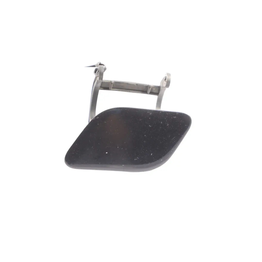 Headlight Washer Nozzle Jet Cap Cover Left N/S Carbonschwarz - 416 to BMW F01 F02 with Part number 7210881 BMW F01 F02 Headlight Washer Nozzle Jet Cap Cover Left N/S Carbonschwarz - 416 - SKU 7210881-CAR - Part number 7210881