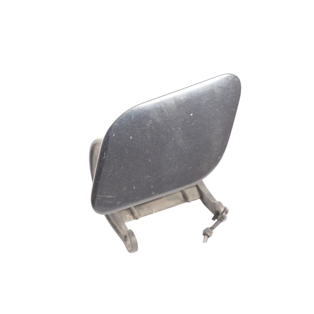 Headlight Washer Nozzle Jet Cap Cover Left N/S Carbonschwarz - 416 to BMW F01 F02 with Part number 7210881 BMW F01 F02 Headlight Washer Nozzle Jet Cap Cover Left N/S Carbonschwarz - 416 - SKU 7210881-CAR - Part number 7210881