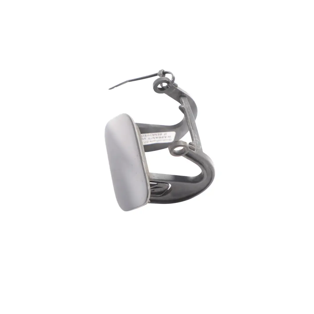 Headlight Washer Nozzle Jet Cap Cover Left N/S Carbonschwarz - 416 to BMW F01 F02 with Part number 7210881 BMW F01 F02 Headlight Washer Nozzle Jet Cap Cover Left N/S Carbonschwarz - 416 - SKU 7210881-CAR - Part number 7210881