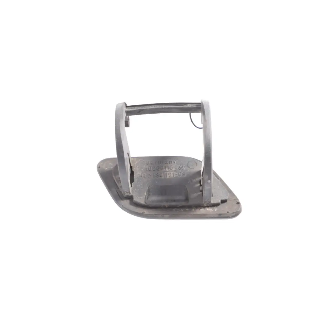 Headlight Washer Nozzle Jet Cap Cover Left N/S Carbonschwarz - 416 to BMW F01 F02 with Part number 7210881 BMW F01 F02 Headlight Washer Nozzle Jet Cap Cover Left N/S Carbonschwarz - 416 - SKU 7210881-CAR - Part number 7210881