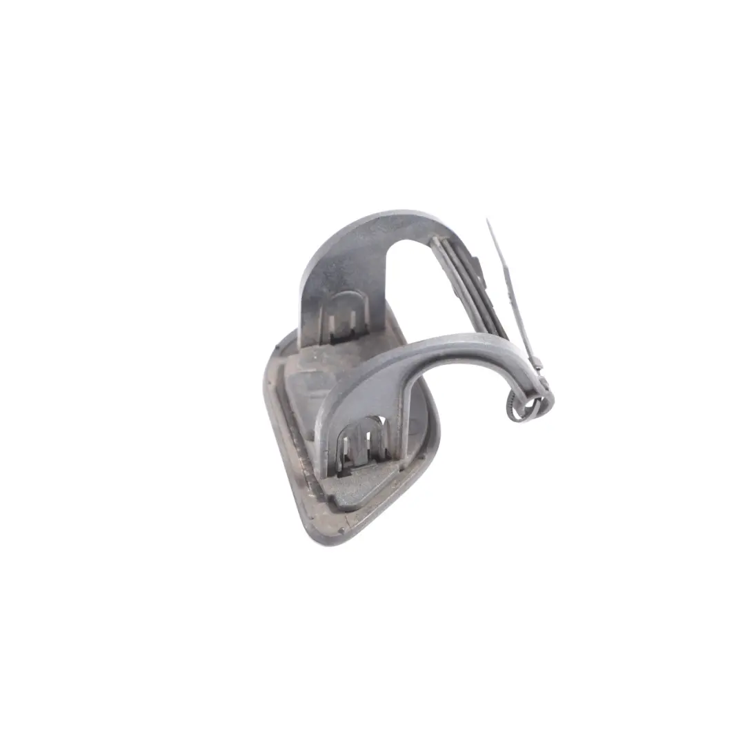 BMW F01 F02 Headlight Washer Nozzle Jet Cap Cover Left N/S Carbonschwarz - 416 - SKU 7210881-CAR - Part number 7210881