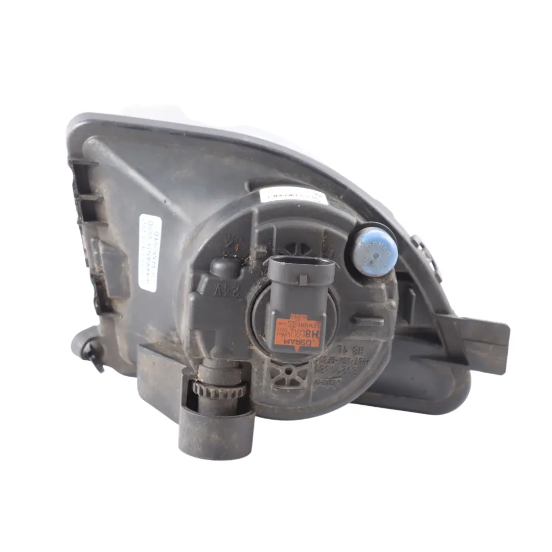 BMW F10 F11 Lampe Antibrouillard Avant Côté Conducteur Gauche - SKU 7216885-1 - Numéro de pièce 7216885