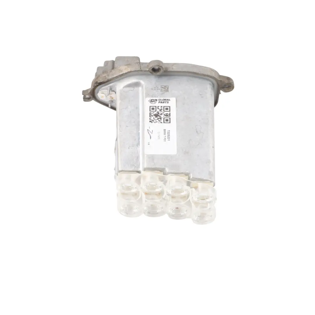 Turn Indicator Signal Headlight LED Headlamp Left N/S to BMW F01 F02 F03 with Part number 7225231 BMW F01 F02 F03 Turn Indicator Signal Headlight LED Headlamp Left N/S - SKU 7225231 - Part number 7225231