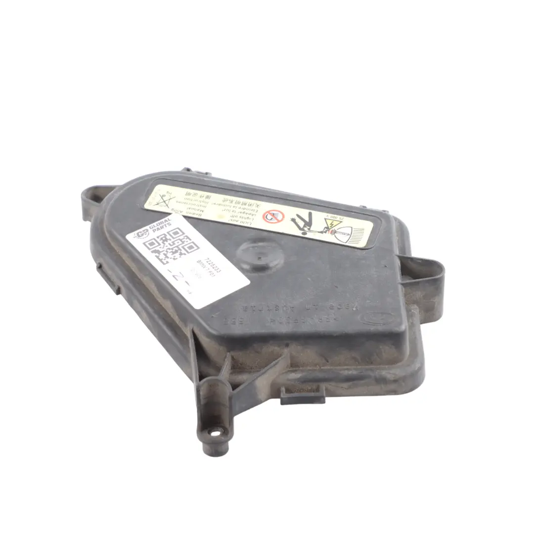 BMW F01 F02 F03 Xenon Scheinwerfer Kopf Lampe Abdeckkappe Vorne Links 7211223 - SKU 7225233 - Teilenummer 7225233